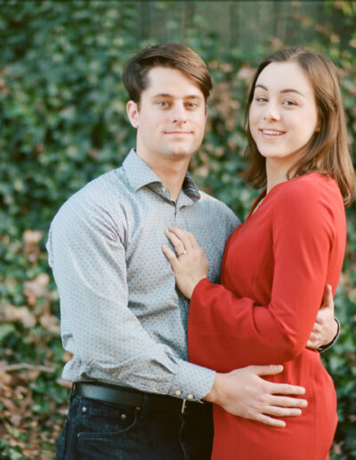Kelsey & Will: Huntsville Engagement