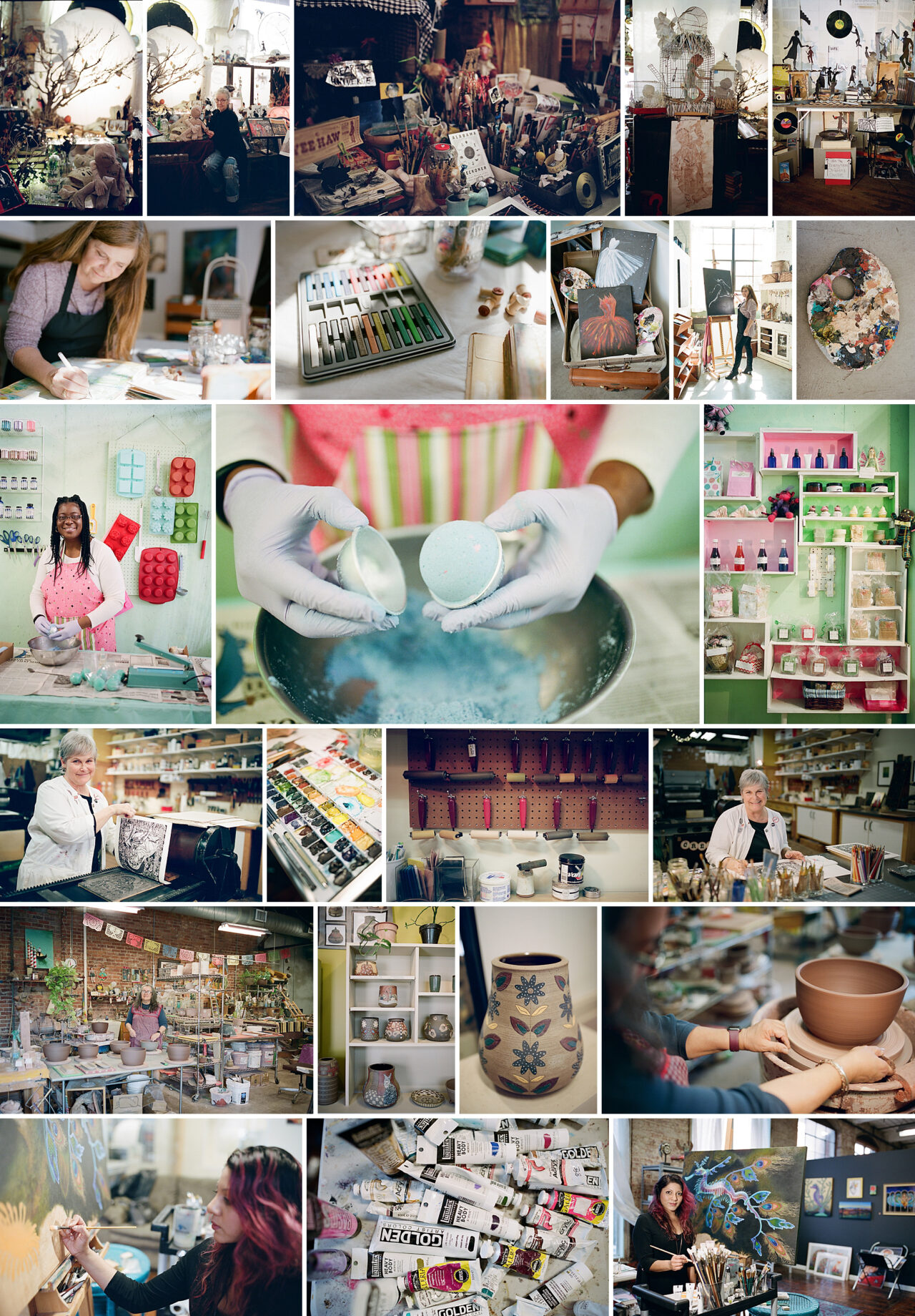 2021 Year in Review | White Rabbit Studios