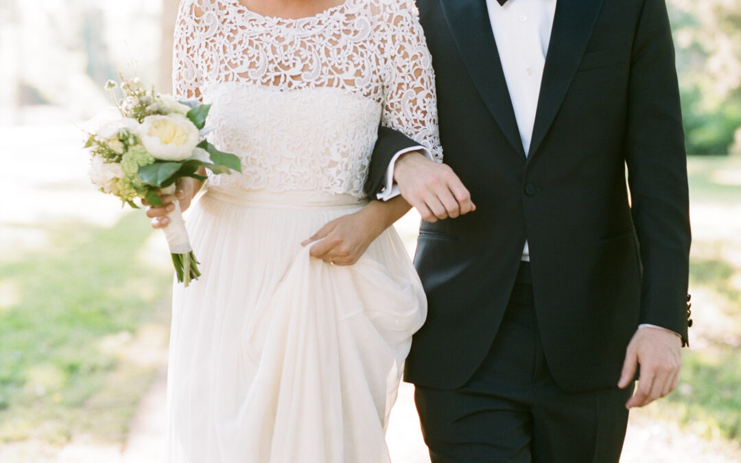 Elegant Southern Wedding