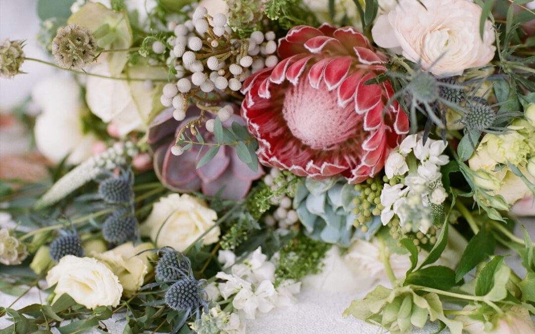 Makyla & Jarrod’s Lakeside Wedding