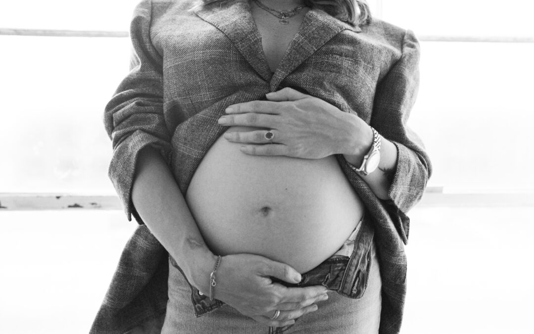 Lily & Dan Maternity Portraits